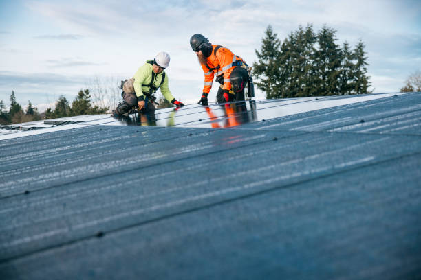 Reliable Gutter Installation contractor in Bat Cave, NC by Roof Repair Smedway