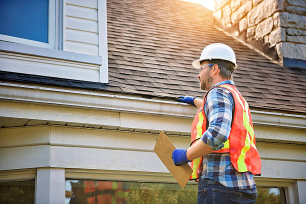 Licensed Gutter Installation service in Bat Cave, NC - Roof Repair Smedway